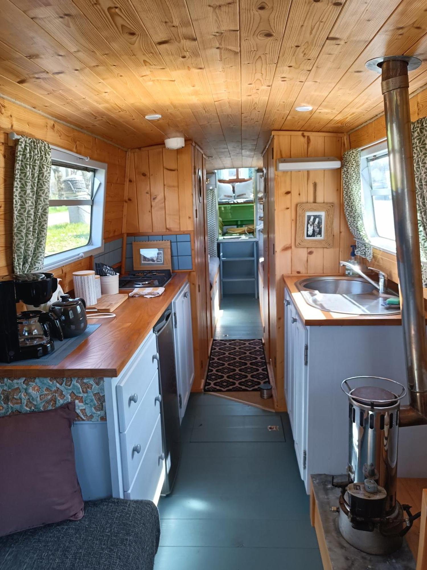 Ille Flottante, Maison Eclusiere Et Hebergements Insolites Sur Le Canal Hede-Bazouges Экстерьер фото